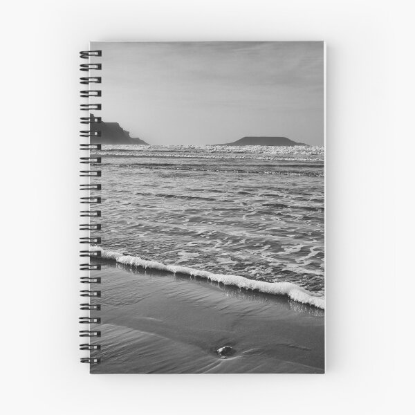 Item preview, Worms Head, Rhossili Bay, Gower designed and sold by Dan Santillo.