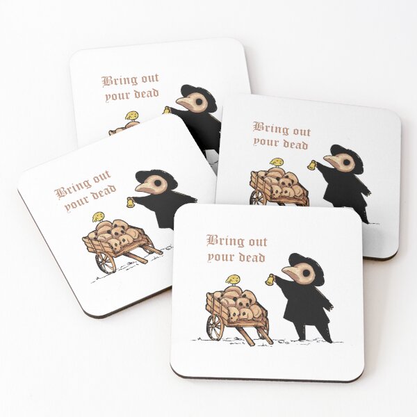 Item preview, Plague Doctor V    designed and sold by MayLouShop.