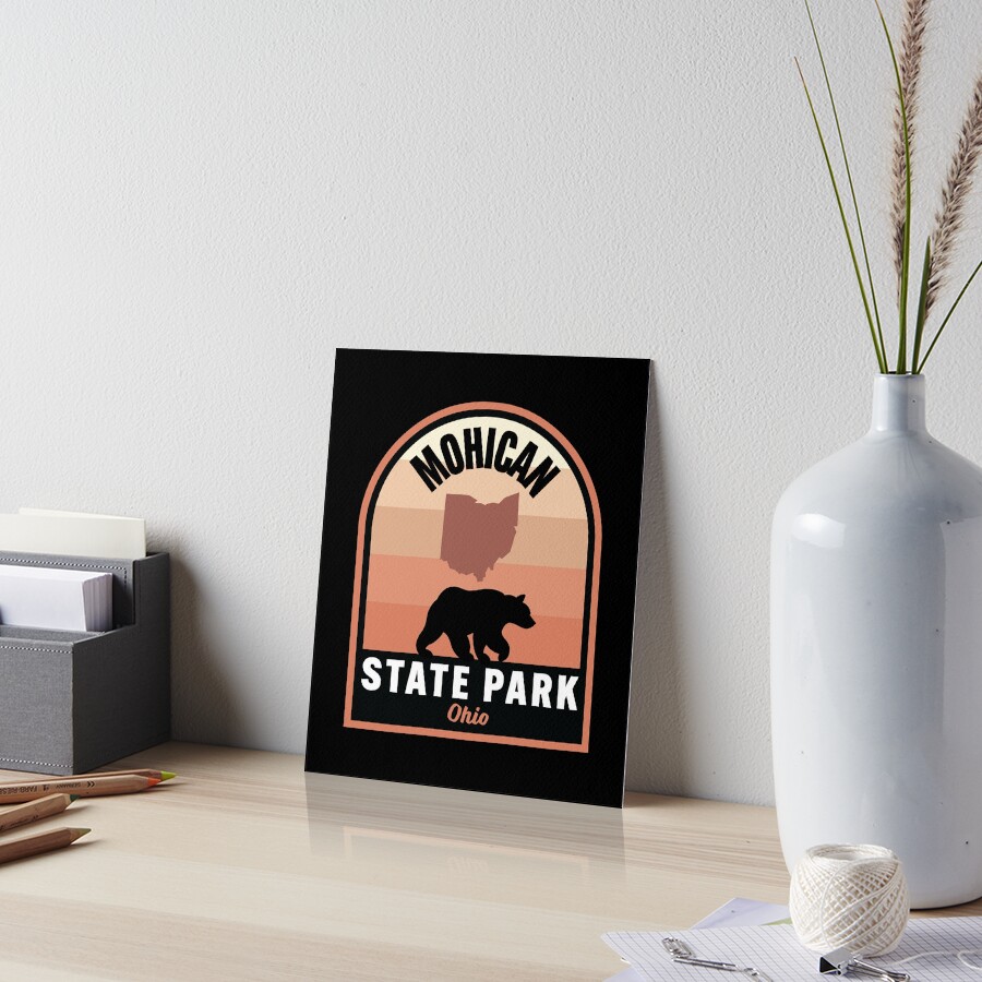 Vista previa del artículo con la obra «Lámina rígida», diseñado y vendido por HalpinDesign.