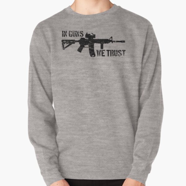 Item preview, IN GUNS WE TRUST designed and sold by MikesTeez.
