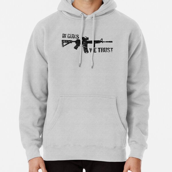 Item preview, IN GUNS WE TRUST designed and sold by MikesTeez.