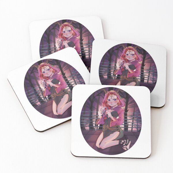 Item preview, Priestess from Identity V ^^   designed and sold by MayLouShop.