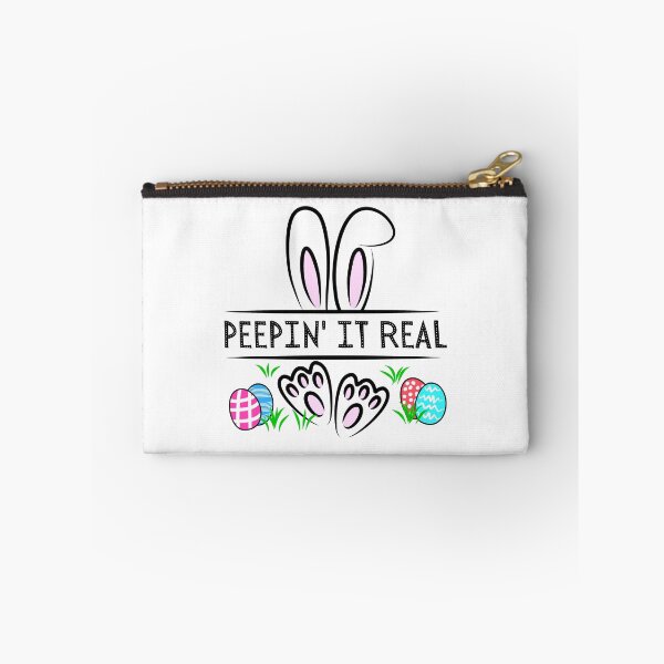 Item preview, Peepin It Real Easter Egg Bunny Rabbit designed and sold by SunfullyYours.