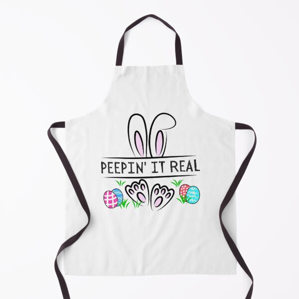 Item preview, Peepin It Real Easter Egg Bunny Rabbit designed and sold by SunfullyYours.
