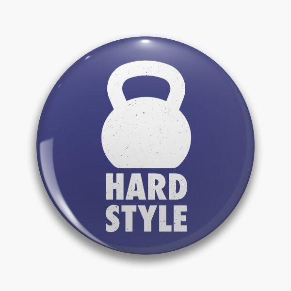 Item preview, Hard Style Kettlebells designed and sold by TeeMonsters.