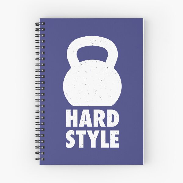 Item preview, Hard Style Kettlebells designed and sold by TeeMonsters.