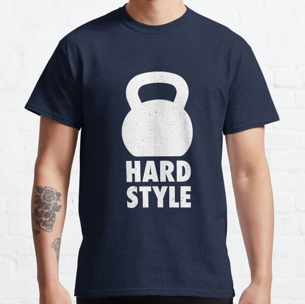 Item preview, Hard Style Kettlebells designed and sold by TeeMonsters.
