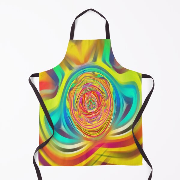 Item preview, Fresh colors aquarelle circle aye designed and sold by Tashulovart.