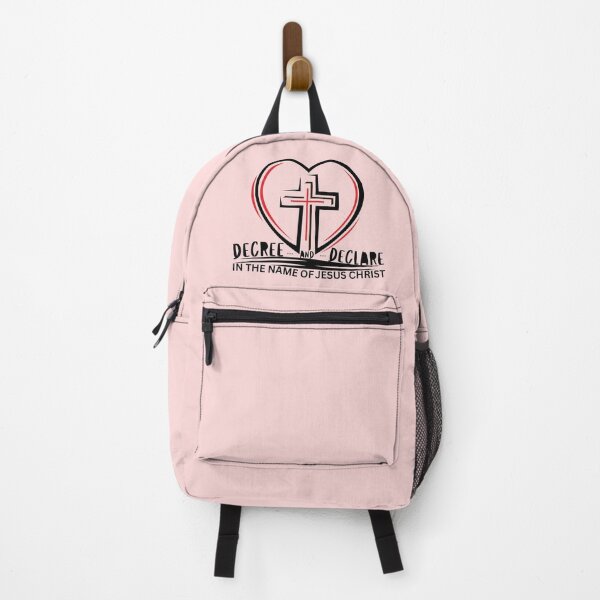 Item preview, Decree and Declare In The Name of Jesus Christ designed and sold by Nancyanna.