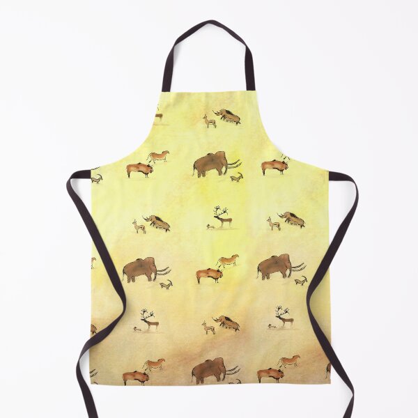 Item preview, Die Tiere von Lascaux designed and sold by Kleidermacher.