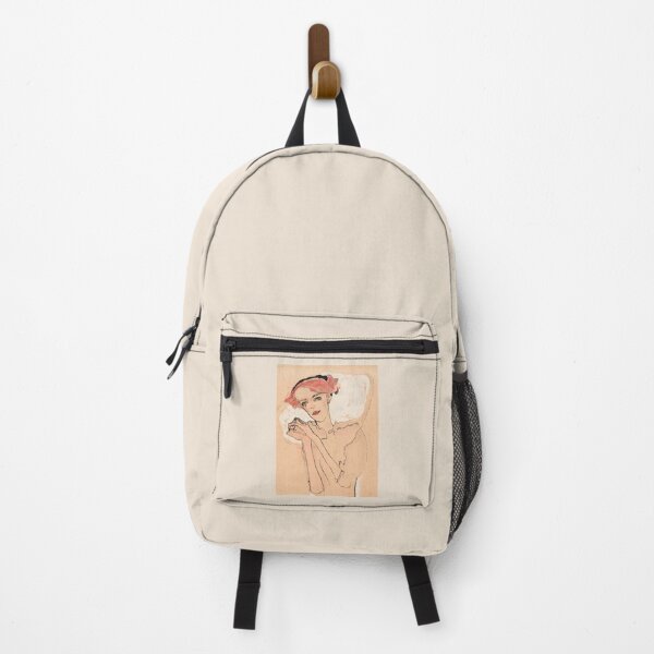 Item preview, Egon Schiele, Portrait of a Woman designed and sold by Slieptsovaart.