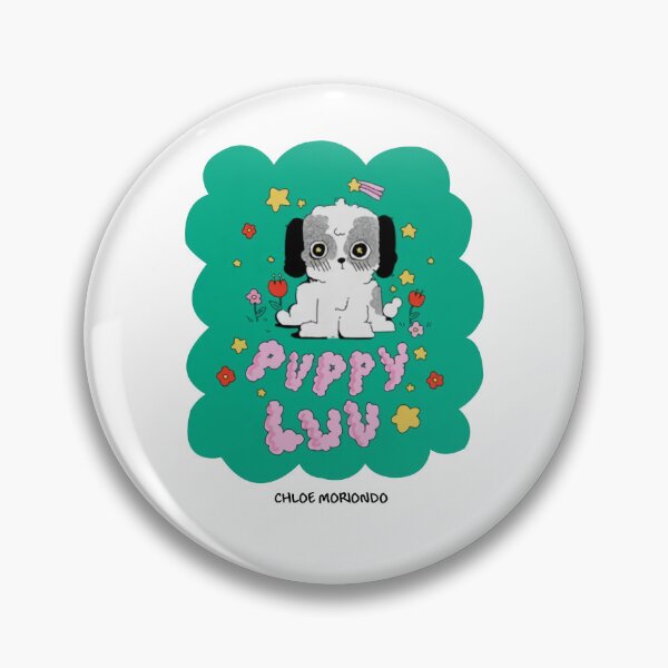 Item preview, CHLOE MORIONDO PUPPY LUV designed and sold by DemminLiesel.