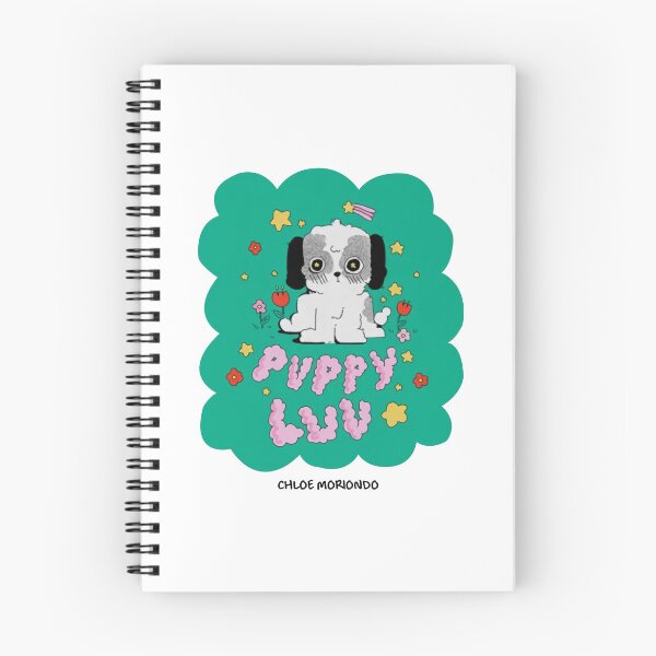 Item preview, CHLOE MORIONDO PUPPY LUV designed and sold by DemminLiesel.