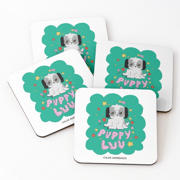 Item preview, CHLOE MORIONDO PUPPY LUV designed and sold by DemminLiesel.