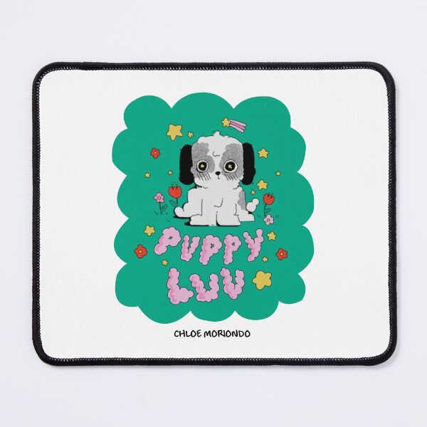 Item preview, CHLOE MORIONDO PUPPY LUV designed and sold by DemminLiesel.
