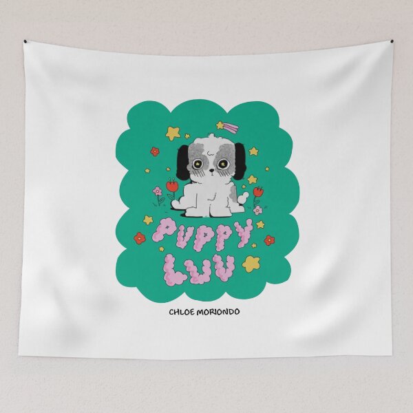 Item preview, CHLOE MORIONDO PUPPY LUV designed and sold by DemminLiesel.