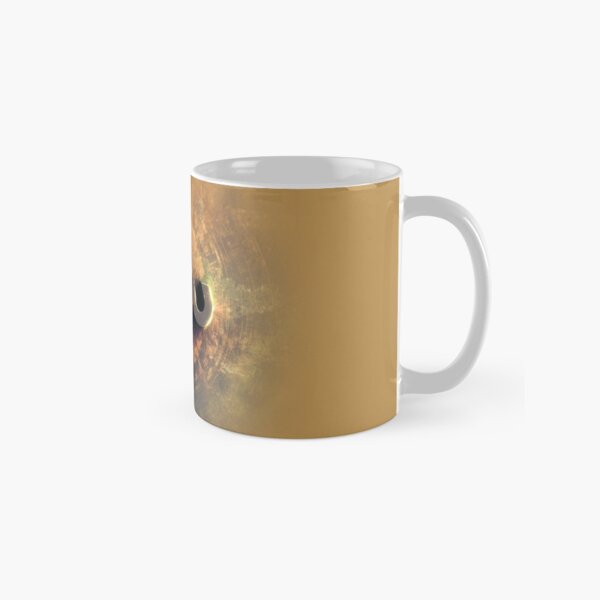 Golden Tobu Classic Mug