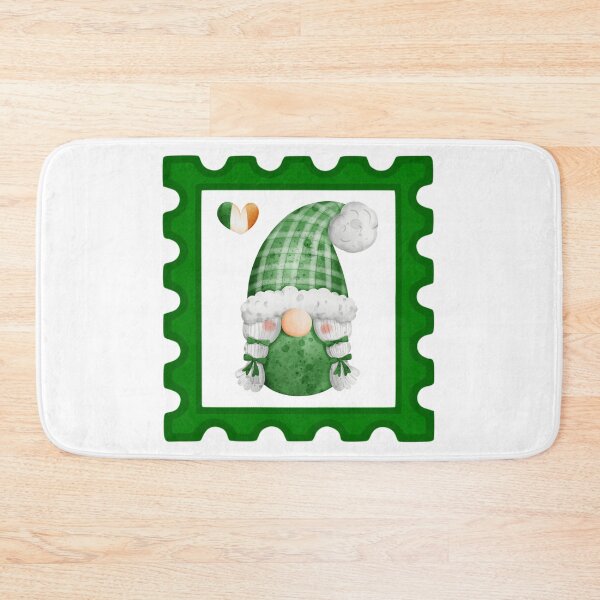 Item preview, St. Patrick's Day - Post Stamp 11 designed and sold by TasimaDesign.
