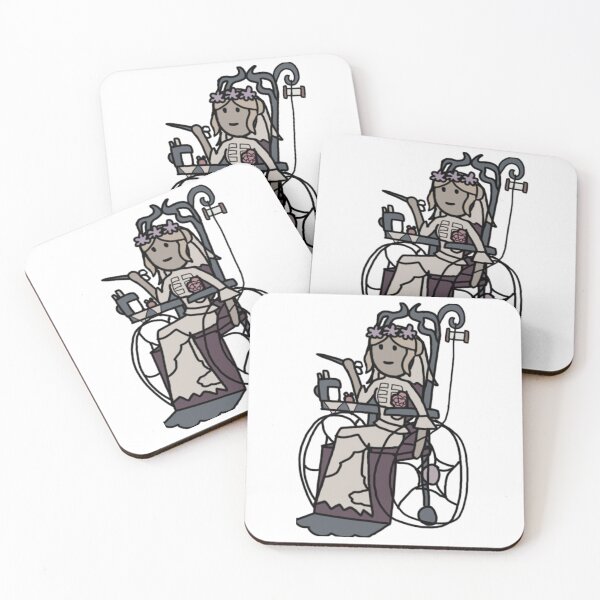 Item preview, Succubus Cartoon   designed and sold by MayLouShop.