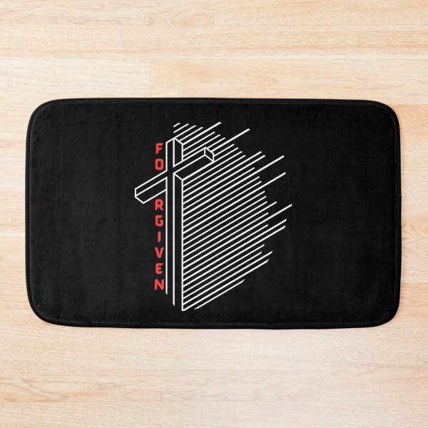 Item preview, Forgiven | Christian Saying designed and sold by Prayingwarrior.