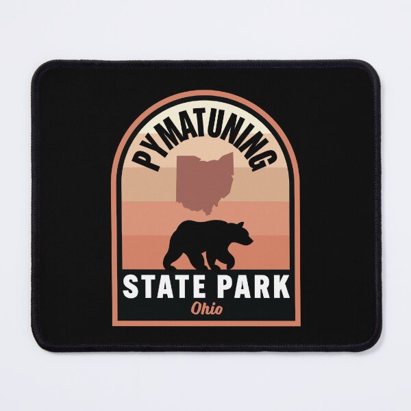 Item preview, Pymatuning State Park OH Bear designed and sold by HalpinDesign.