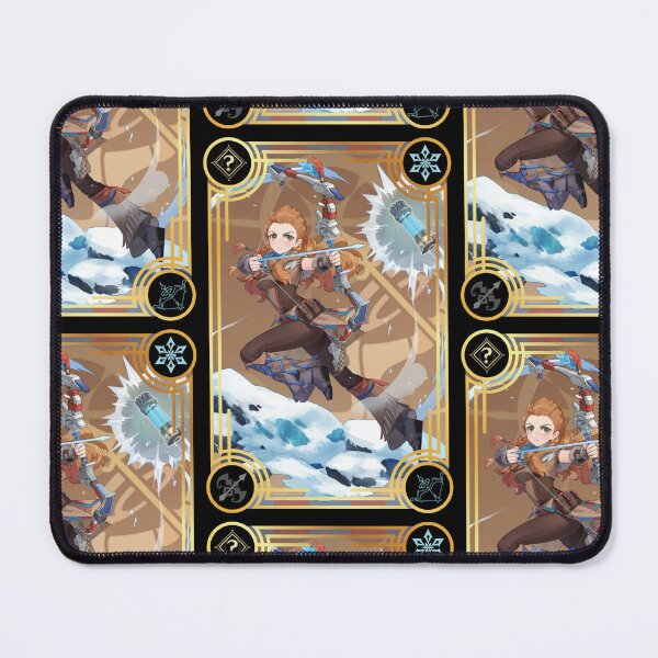 Item preview, Aloy - Black Border designed and sold by RynTheArtist.