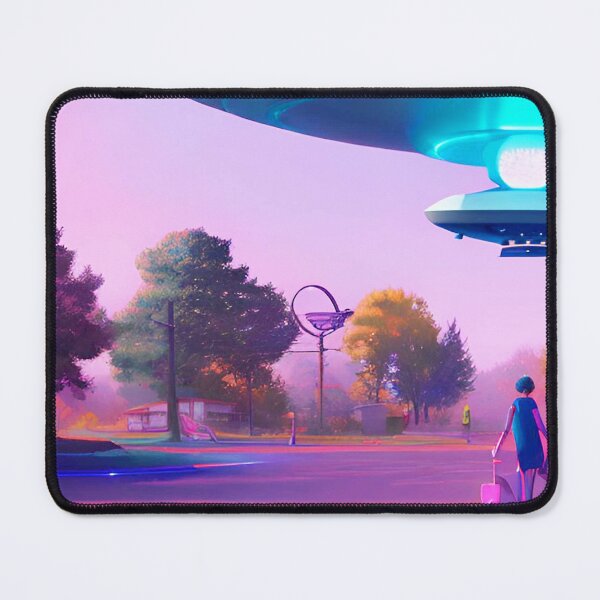 Item preview, Carry Me Home UFO designed and sold by mghtymvrk2040.