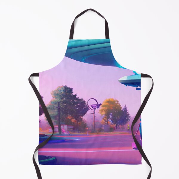 Item preview, Carry Me Home UFO designed and sold by mghtymvrk2040.