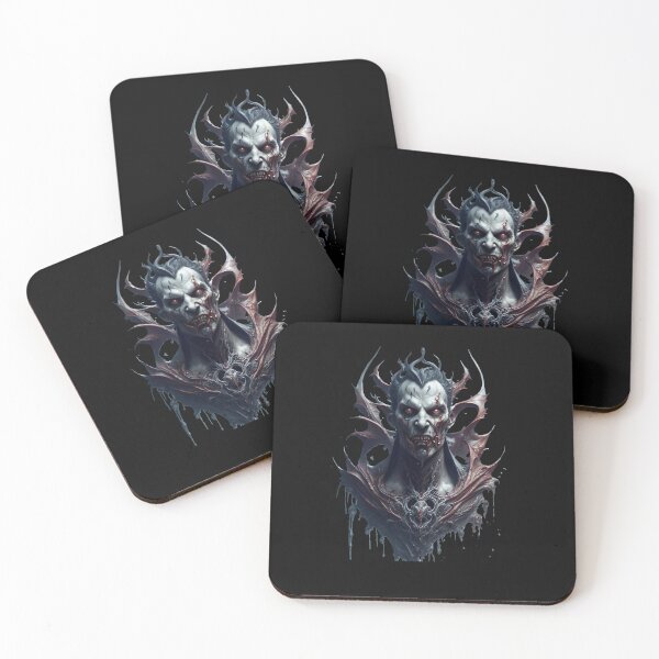 Item preview, Vampire Demonic Punk Digital concept art designed and sold by MarcusPetrus.
