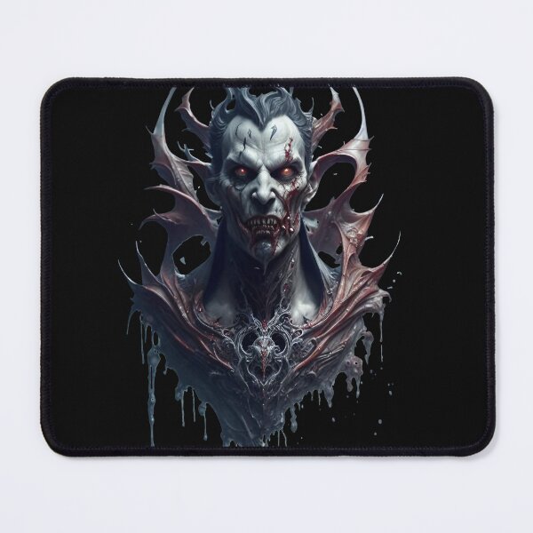 Item preview, Vampire Demonic Punk Digital concept art designed and sold by MarcusPetrus.