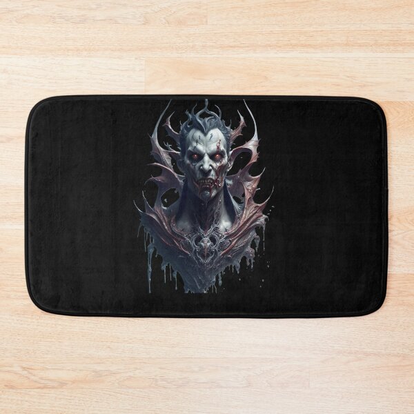 Item preview, Vampire Demonic Punk Digital concept art designed and sold by MarcusPetrus.