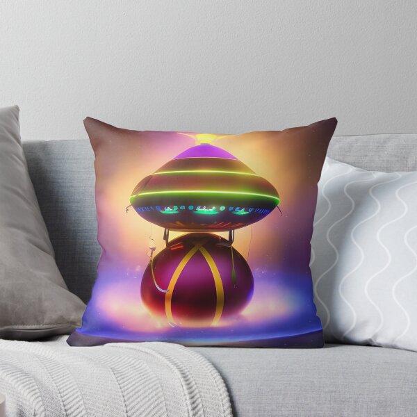 Item preview, Christmas UFO designed and sold by mghtymvrk2040.