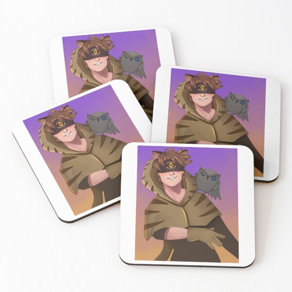 Item preview, Tiger Eli Identity V   designed and sold by MayLouShop.