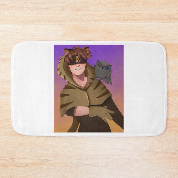 Item preview, Tiger Eli Identity V   designed and sold by MayLouShop.