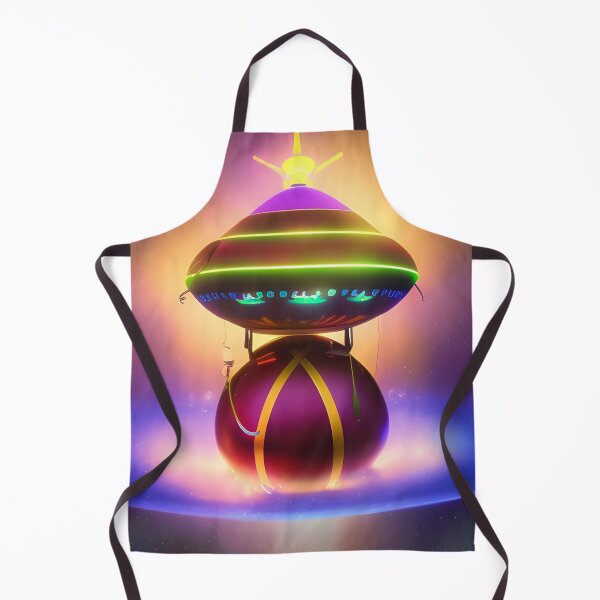 Item preview, Christmas UFO designed and sold by mghtymvrk2040.