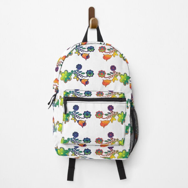 Item preview,  Rainbow Floral Woodlands Design layered design designed and sold by Shakohalion.