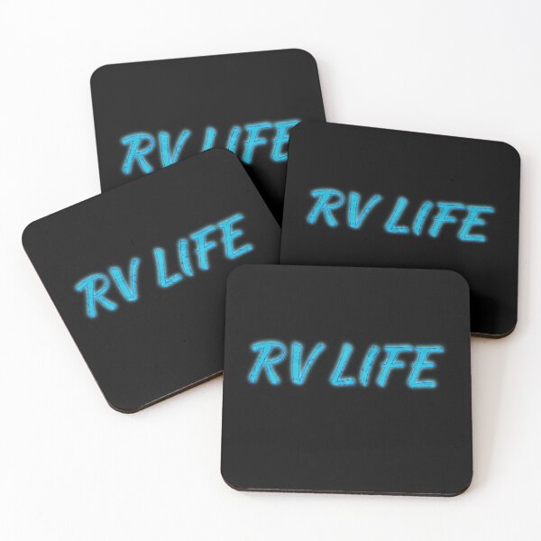 Item preview, RV Life Shirt designed and sold by Rich Summers Art.