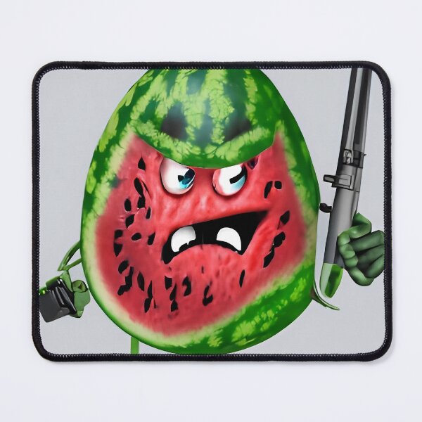 Item preview, Angry Watermelon designed and sold by biskaps.