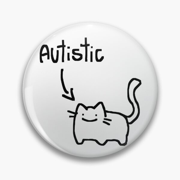 Artikel-Vorschau von autistische Katze, designt und verkauft von badri2.