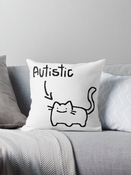 Artikel-Vorschau von autistische Katze, designt und verkauft von badri2.