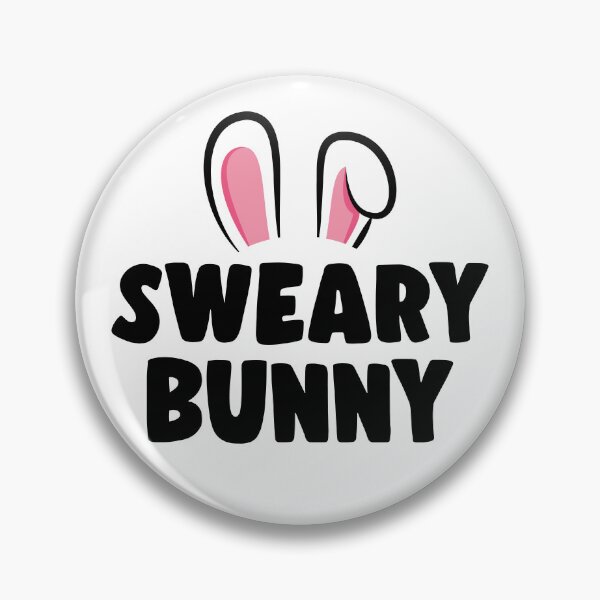 Item preview, Sweary Bunny designed and sold by PaulSDesign.