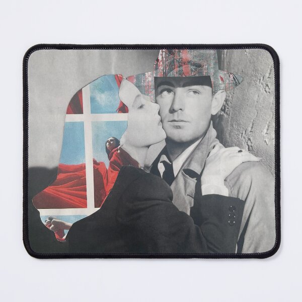 Item preview,  Lovers- Collage designed and sold by Elizaveta  Shebaeva.