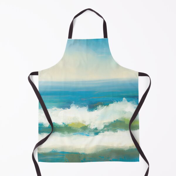 Item preview, Oceanic Odyssey: Fine Art Design Coastal Art ,AI Generated Fine Art Design - Contemporary Modern Design designed and sold by ArtPrintsAi.
