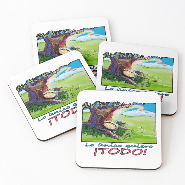 Item preview, Pot Of Gold - All I Want Is Everything designed and sold by Rick Paller.