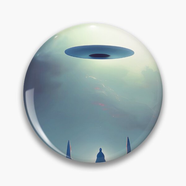 Item preview, Dock UFO designed and sold by mghtymvrk2040.