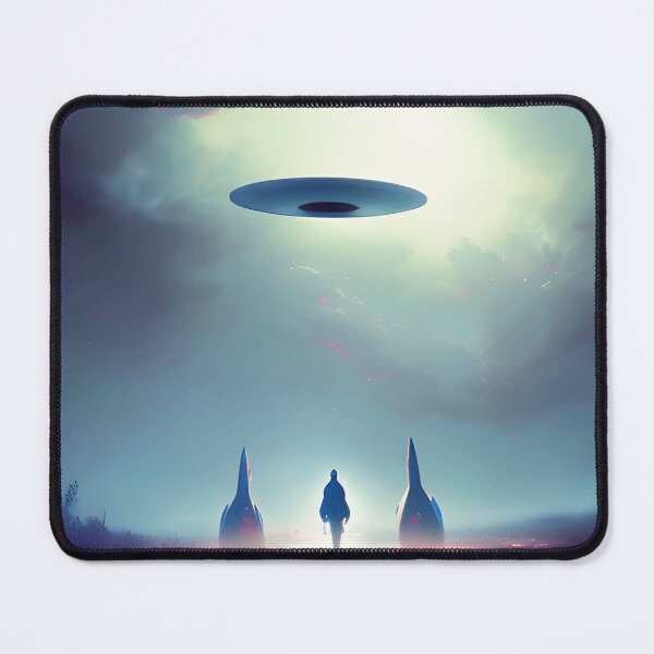 Item preview, Dock UFO designed and sold by mghtymvrk2040.