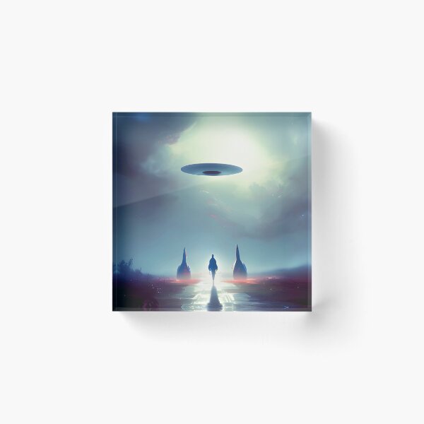 Item preview, Dock UFO designed and sold by mghtymvrk2040.