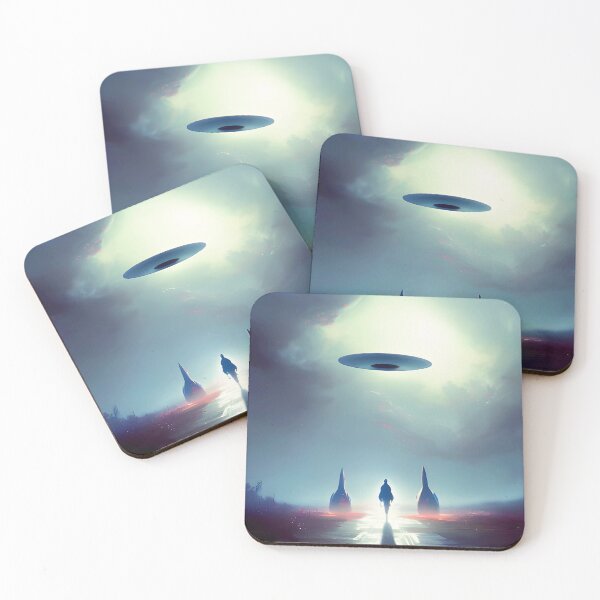 Item preview, Dock UFO designed and sold by mghtymvrk2040.