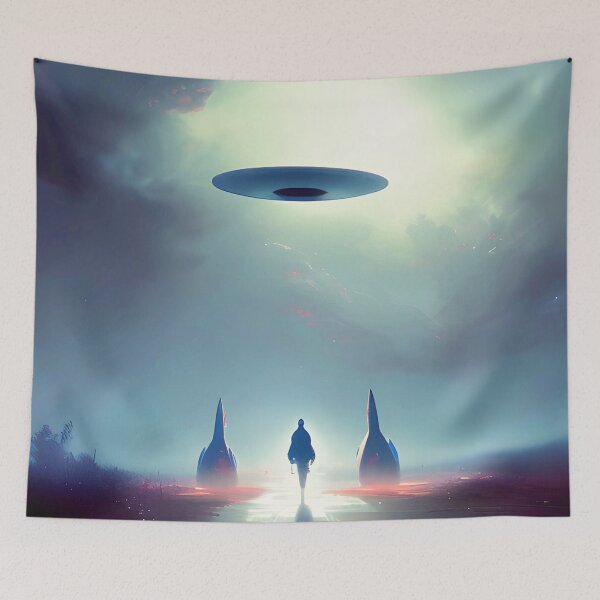 Item preview, Dock UFO designed and sold by mghtymvrk2040.