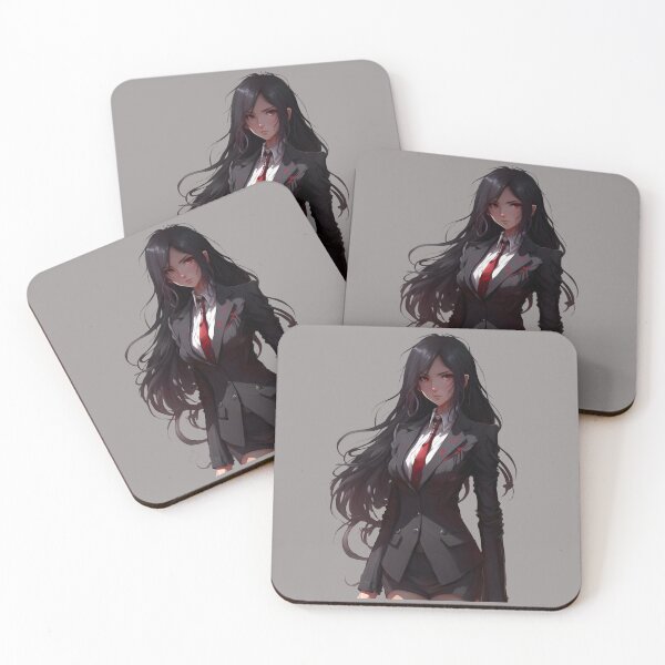 Item preview, Beautiful Goth Girl designed and sold by Artificial-i-23.